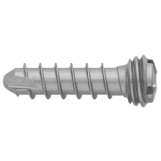 Produktbild - VF000122888 - LOCK SCR Ø2.4 SELF-TAP L18 TAN 1U I/CLIP