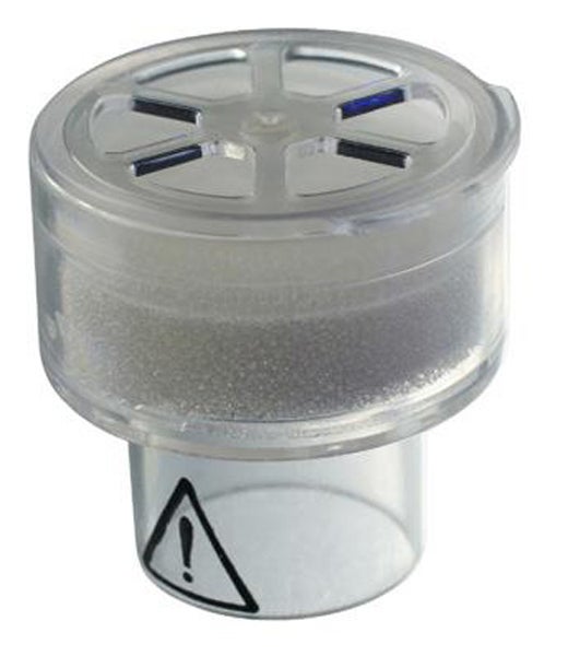 Produktbild - 71402 - Talventil med filterfunktion utan syrgasnippel