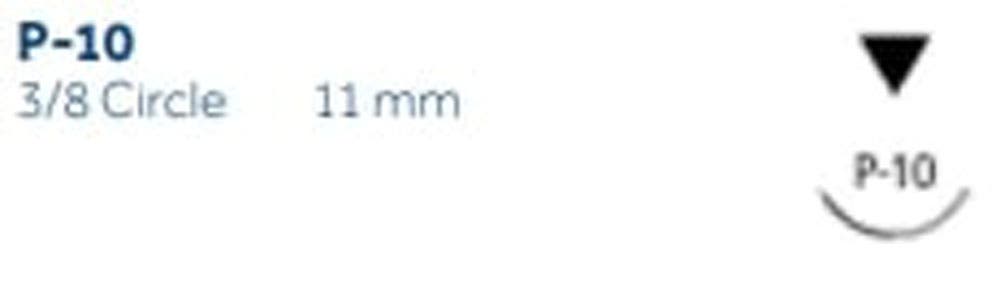 Produktbild - VF000150157 - VELOSORB™ 6-0 UND 45CM P-10 X36