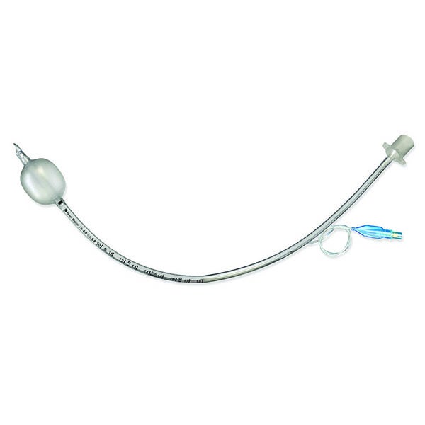 Produktbild 1 - 65406 - Microlaryngeal tub m HVLP kuff 4,0 nasal/oral Murphy eye