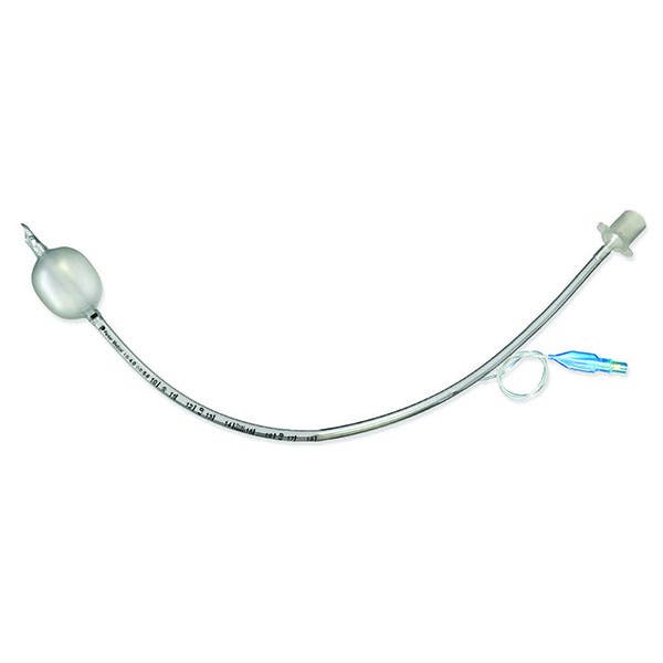Produktbild 1 - 65406 - Microlaryngeal tub m HVLP kuff 4,0 nasal/oral Murphy eye