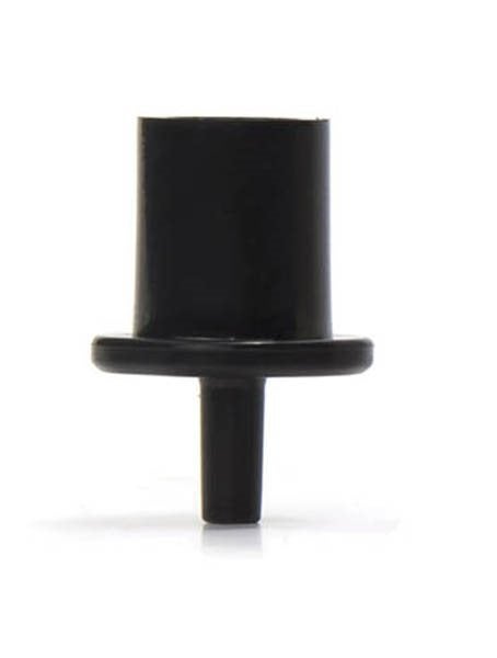 Produktbild - 58906 - PEP/RMT-motstånd till andningstränare svart 1,5mm