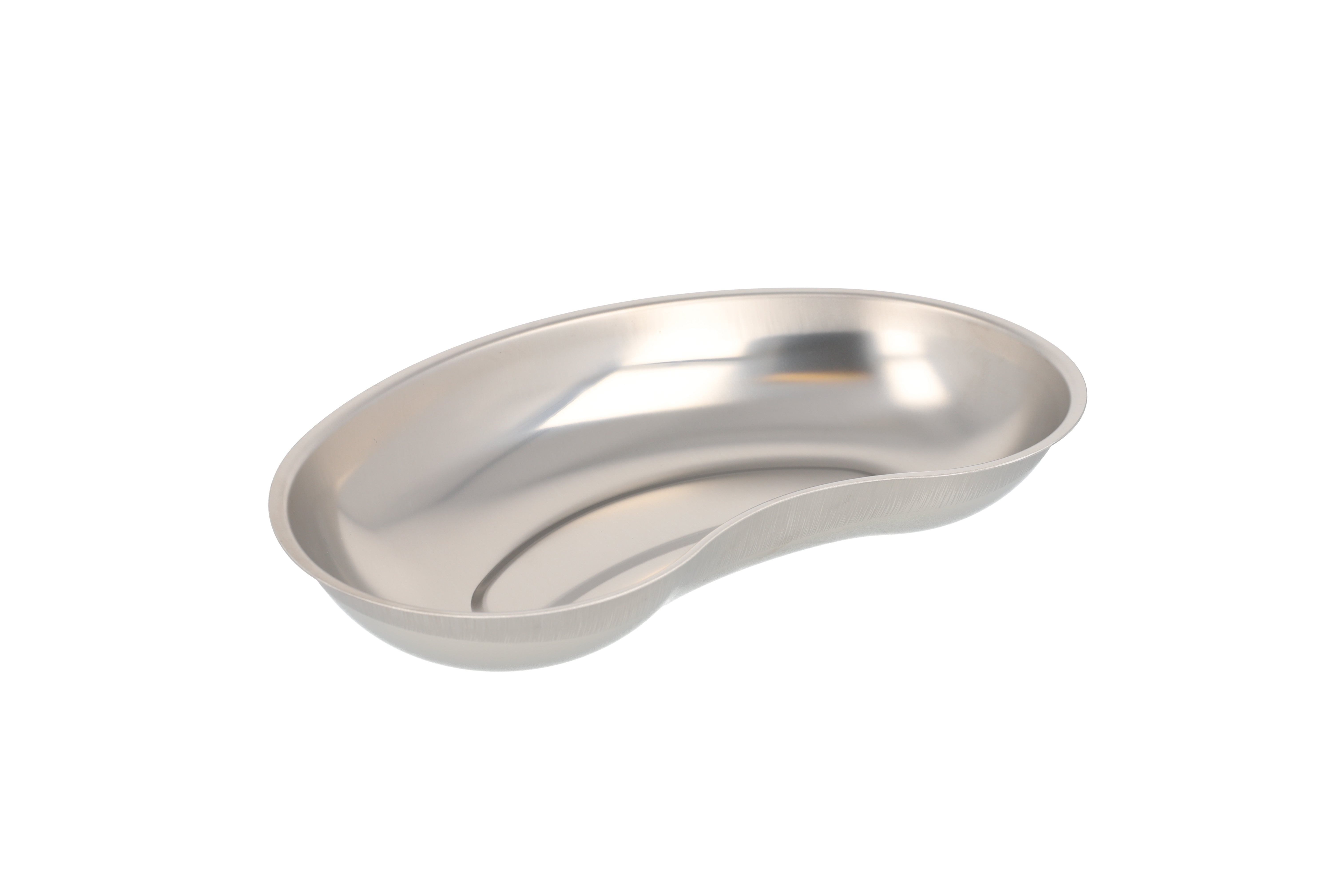 Produktbild - VF000193483 - Rondskål njurformad 25cm, 500ml Rostfritt stål