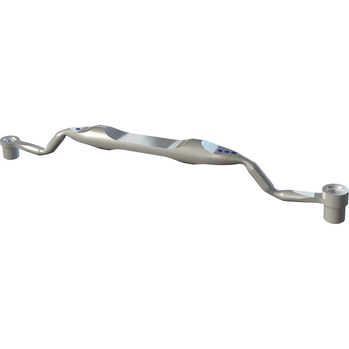 Produktbild 1 - 034.150 - Borrhandtag med 1mm/3mm stopp  2,2mm