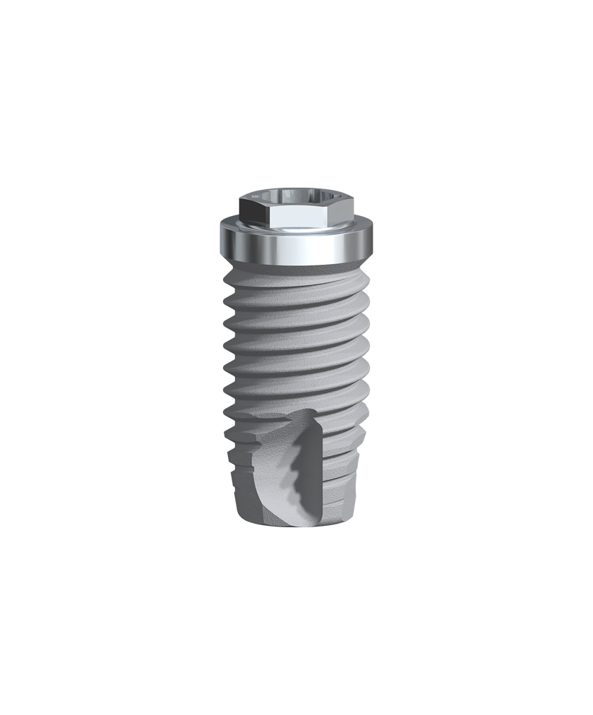 Produktbild - VF000179897 - Implantat och täckskruv TiU RP 4,0x8,5mm