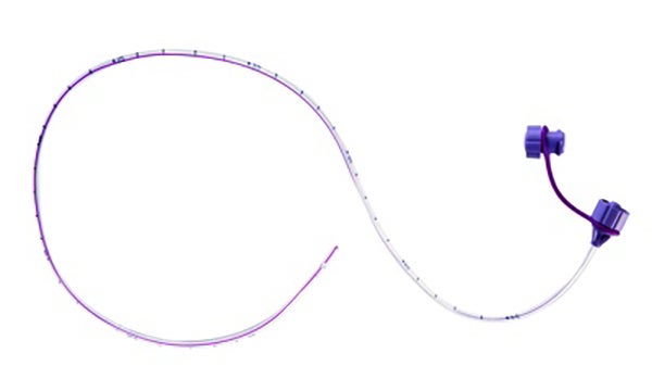 Produktbild - 62888 - Matningssond utan ledare och ändhål polyuretan röntgentät 5CH 50cm