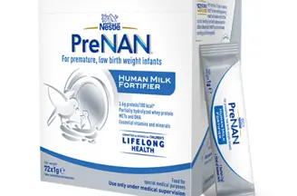 Produktbild - VF000165947 - Pre NAN HMF bröstmjölksberikning pulver 72g