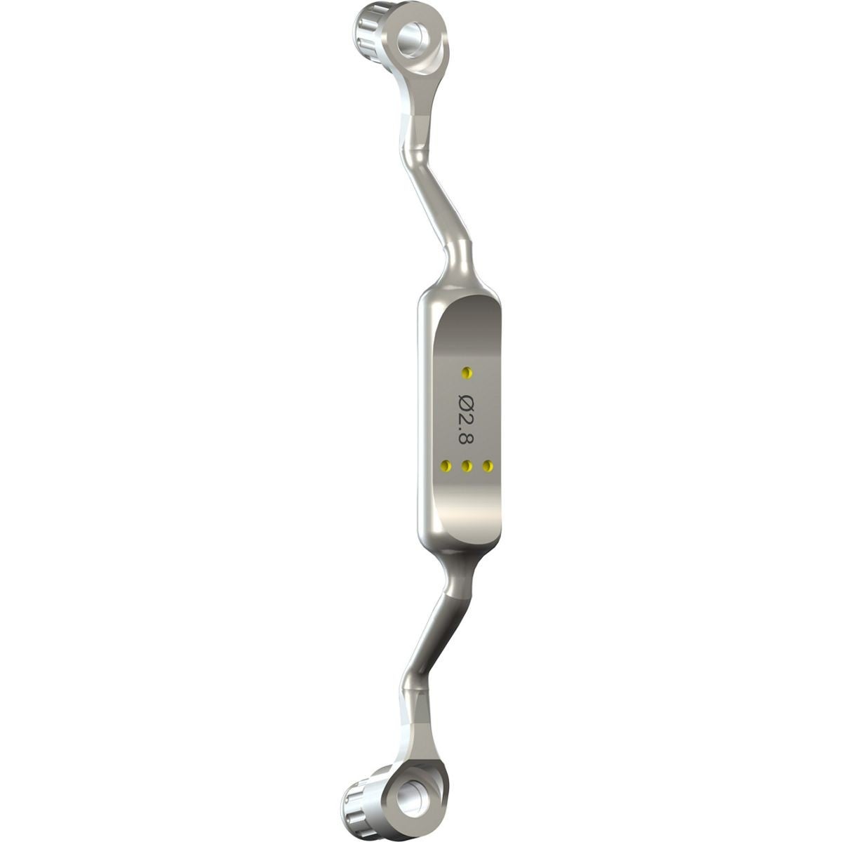Produktbild - VF000179693 - Borrhandtag självlåsande med 1mm/3mm stopp  2,8mm