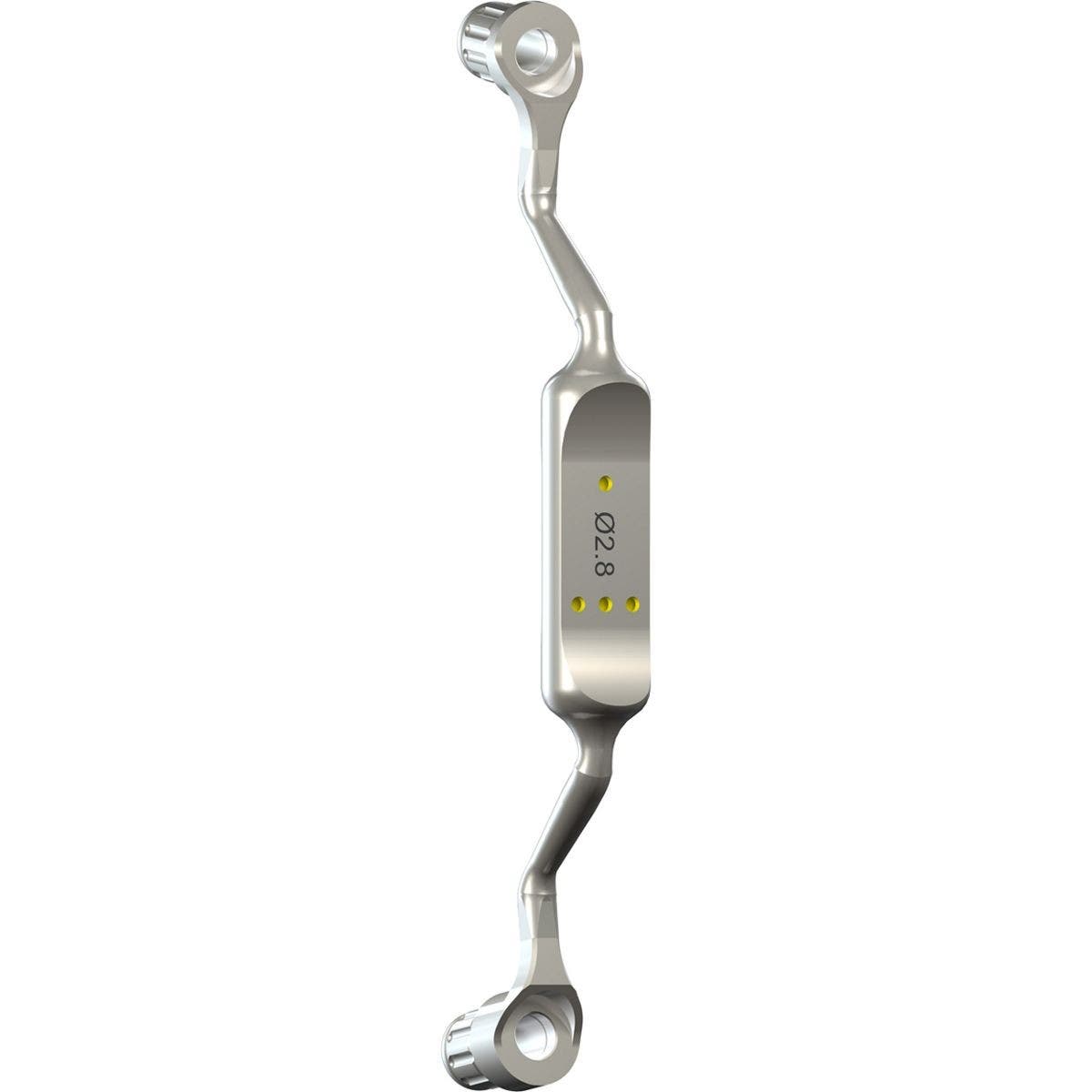 Produktbild - VF000179693 - Borrhandtag självlåsande med 1mm/3mm stopp 2,8mm