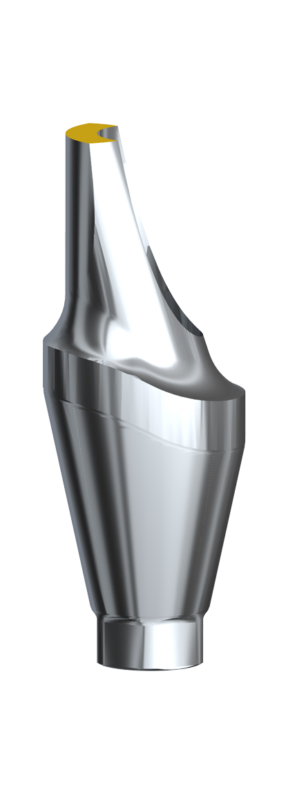 Produktbild - VF000180022 - Estetisk distans cementretinerande RP 15° 4,5mm