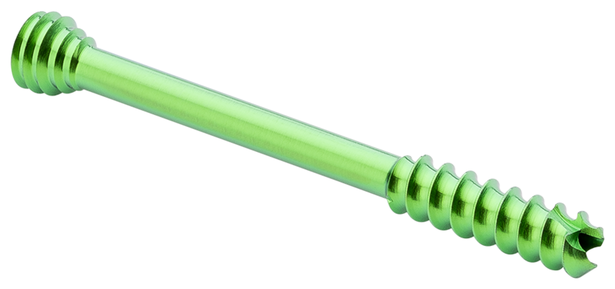 Produktbild - VF000189634 - Kanylerade skruvar, kompression Ø2,0-3,4, ≤30mm.