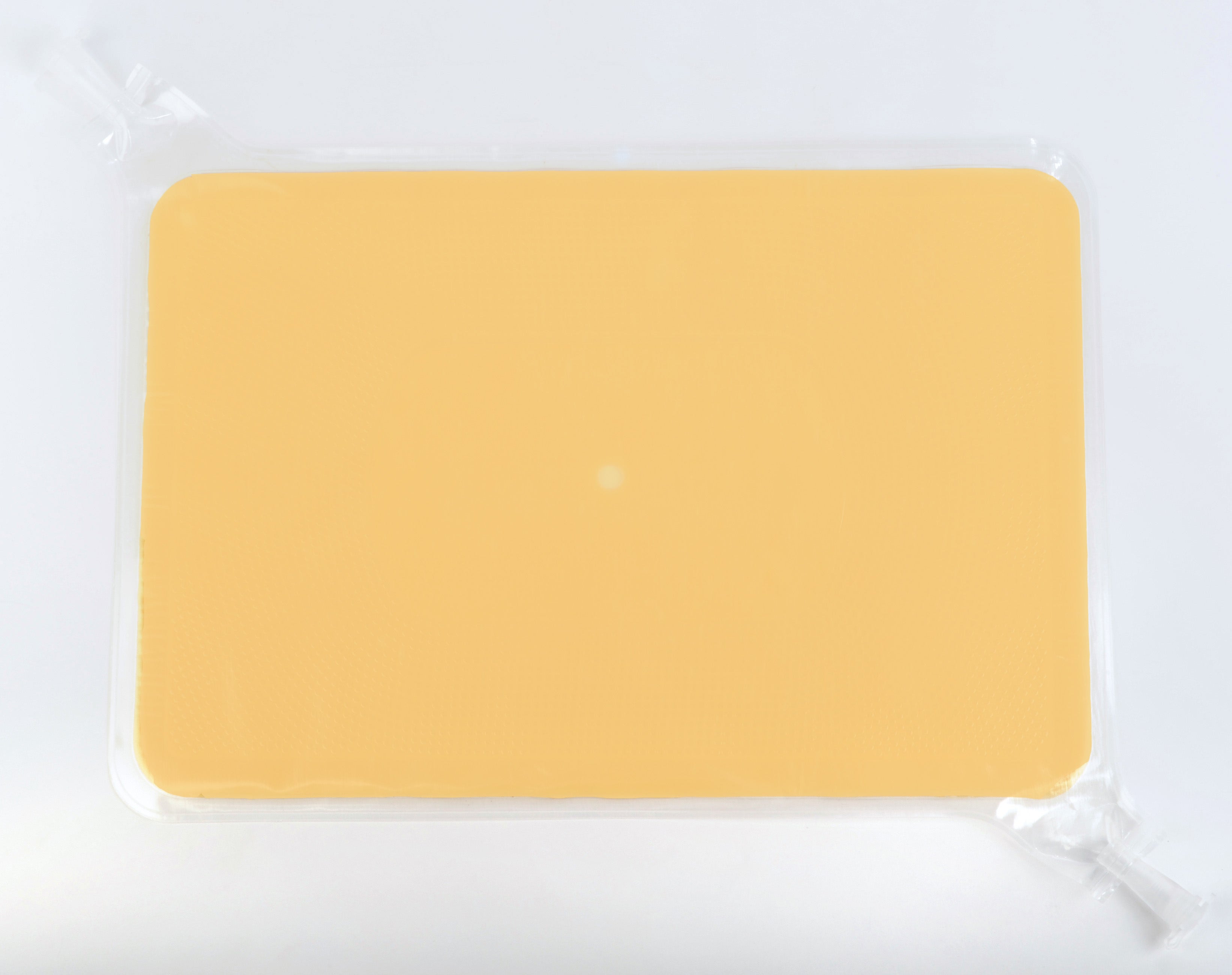 Produktbild - VF000111646 - Sår- och fistelpåse med rektangulär platta och korkutlopp 250mmx38,5cm