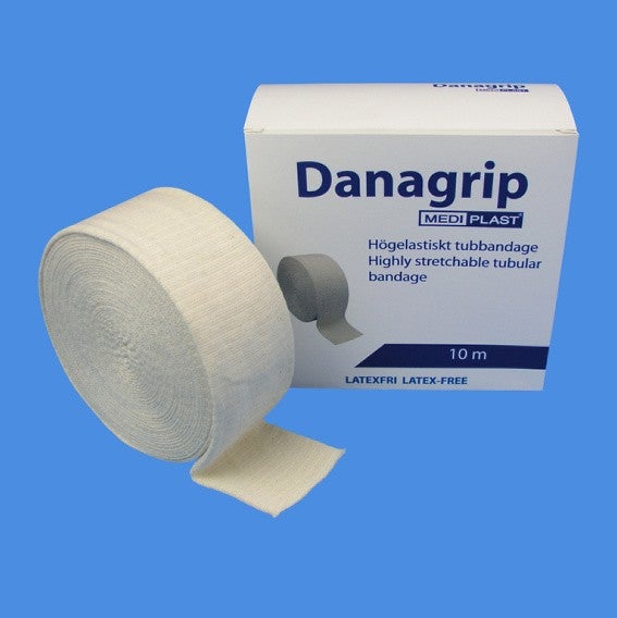 Produktbild - VF7002810 - Tubbandage stöd elastisk 36cmx10m