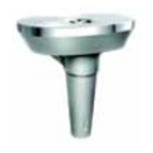 Produktbild - VF000125501 - MBT REV TIB TRAY SIZE 3 15MM