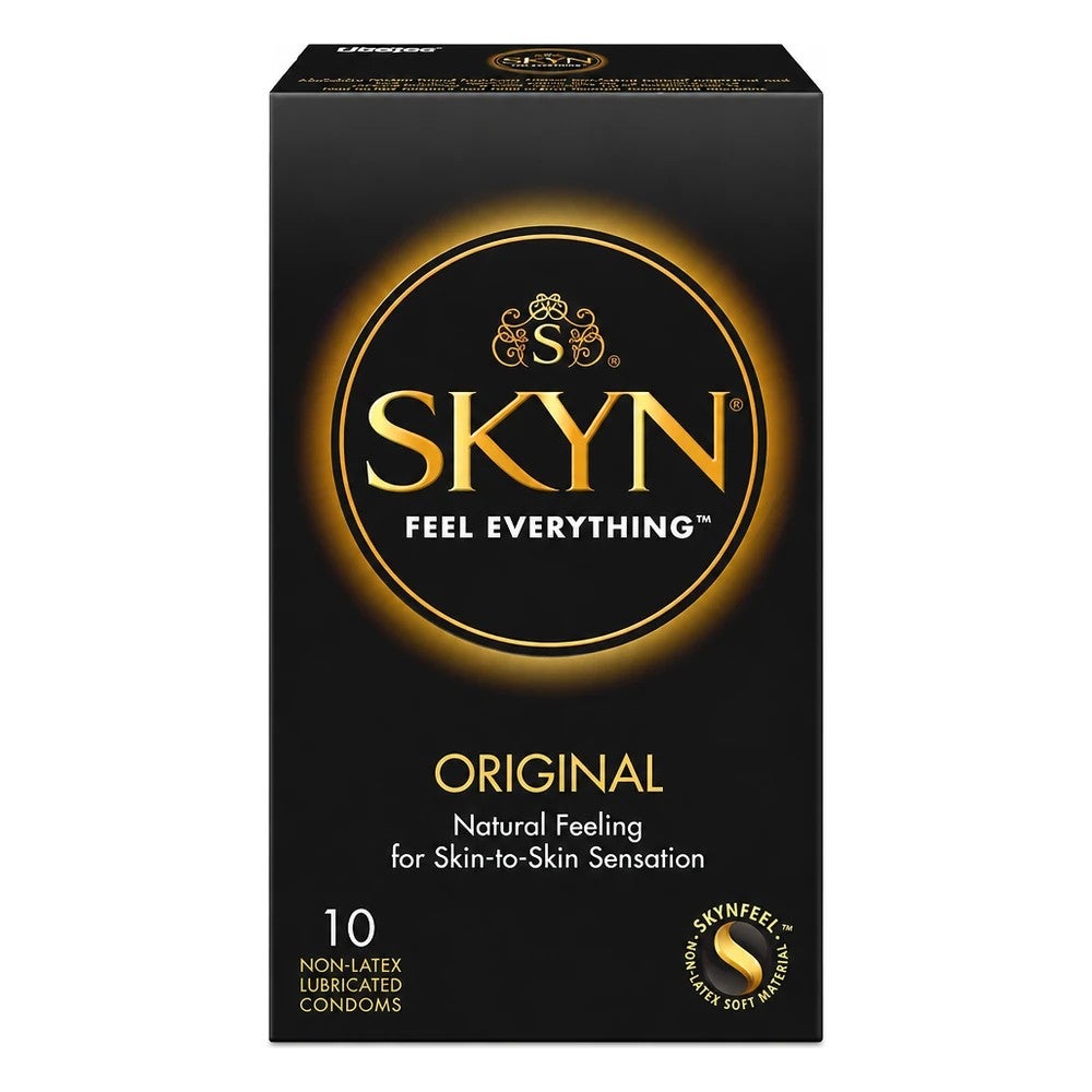 Produktbild - VF7005462 - Kondom latexfri 53mm SKYN 576-pack