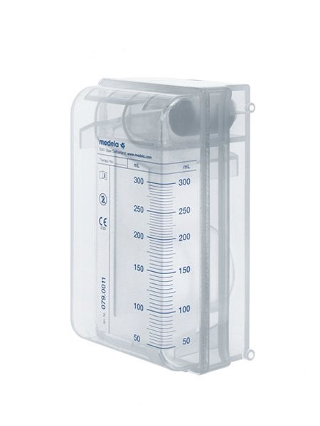 Produktbild - 59199 - Behållare till Thopaz 0,3L