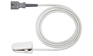 Produktbild - VF000166270 - SpO2-sensor LNCS TC-I flergångsbruk för vuxen >30kg längd 90cm