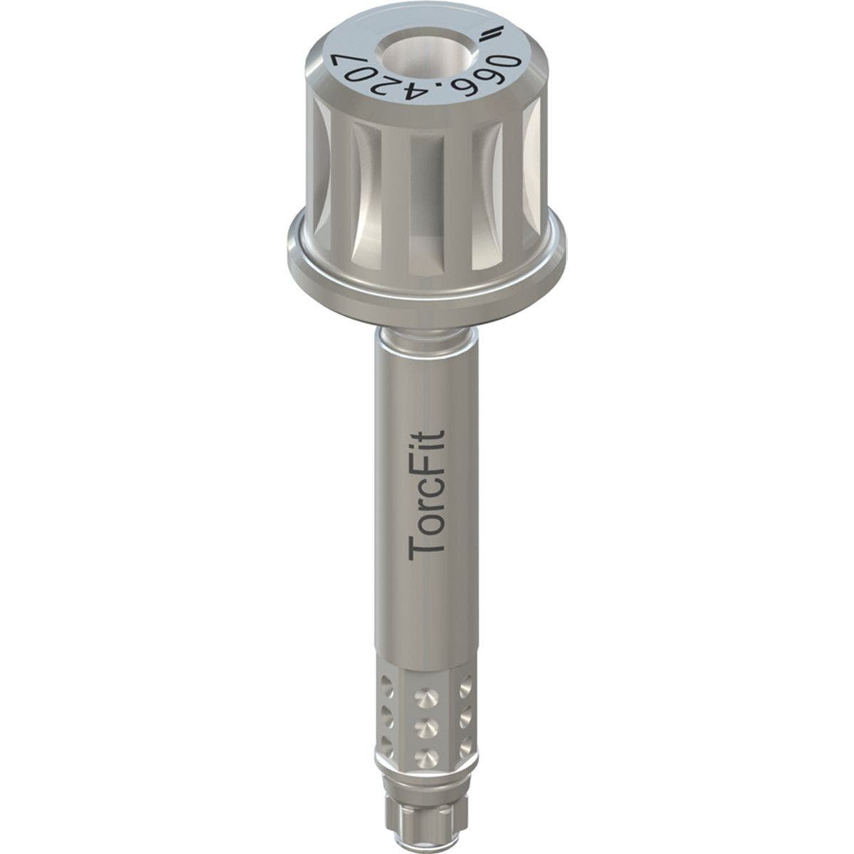 Produktbild 1 - 066.4207 - Implantatdrivare för ratchet rostfritt stål strl M längd 26