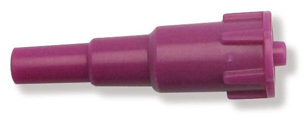 Produktbild - 49857 - Adapter till PEG/knapp Nutrisafe 2