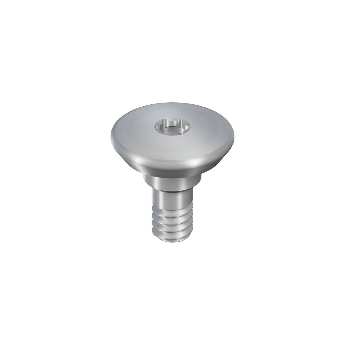Produktbild - VF000178960 - Täckskruv RN titan strl L