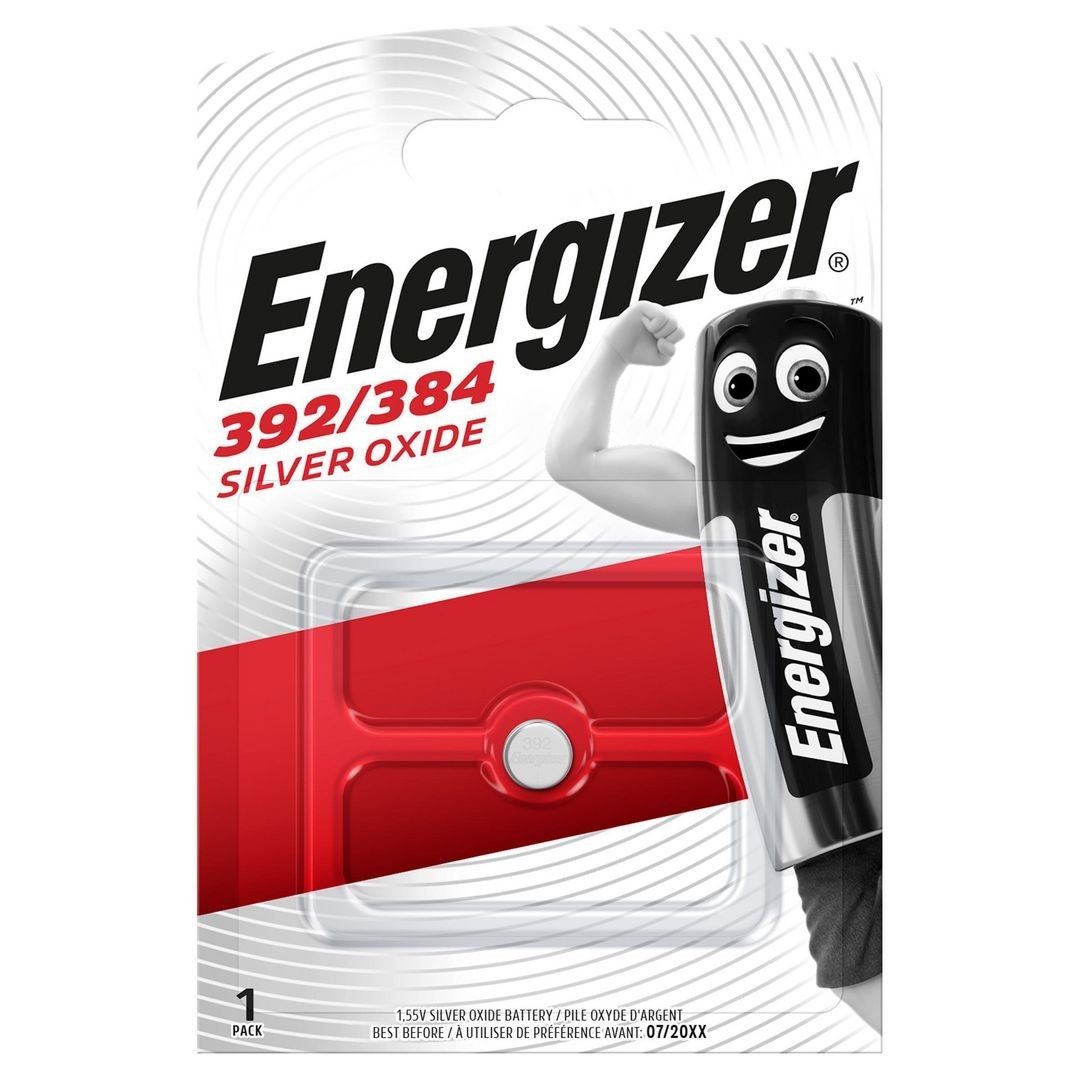 Produktbild - VF000177880 - Batteri silveroxid 392/384/SR41 1,5V