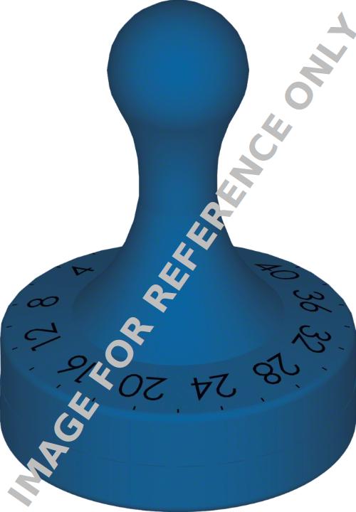 Produktbild - VF7005133 - M.Blue Checkmate
