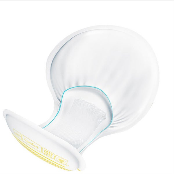 Produktbild - 59383 - Inkontinensskydd utan fixering med våtindikator absorberande 615ml vuxen 27x63cm