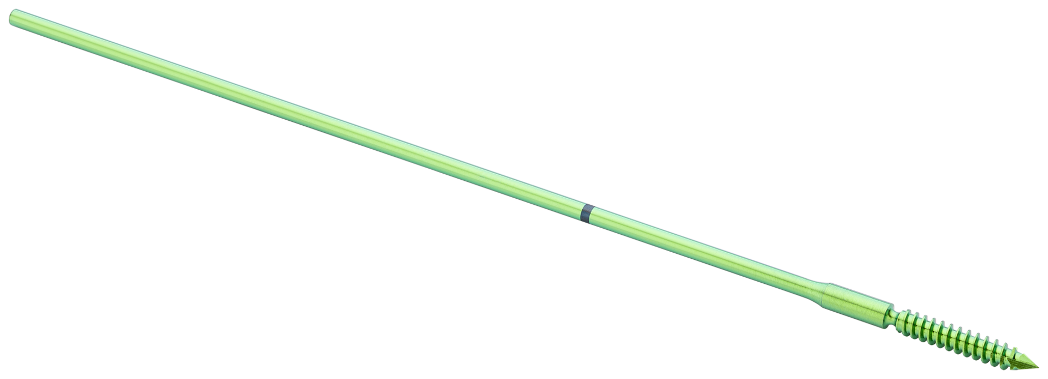 Produktbild - VF000189704 - Kompressionsskruv kanylerad huvudlös Snap-off FT-stift 2,4mm längd 14mm