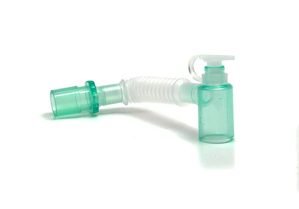 Produktbild 2 - 58903 - Knärör med port barn 15F 7,6mm