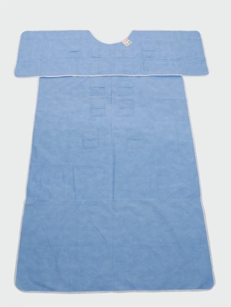 Produktbild - 49986 - Värmefilt helkropp överliggande aktivt självuppvärmande vuxen 110/152x92cm