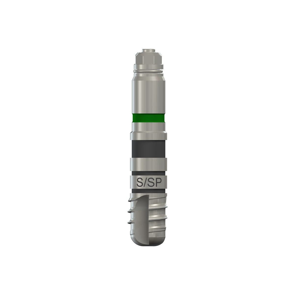 Produktbild - VF000179167 - S/SP Tap kort FIBA-kompatibel rostfritt stål 4,8x22mm