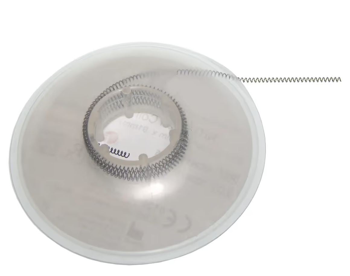 Produktbild - VF000140652 - Tryckfjäder Niti skjutande 0,010x0,030