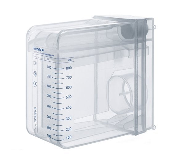 Produktbild - 49083 - Behållare till Thopaz 0,8L