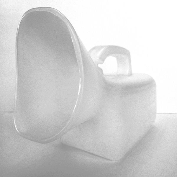 Produktbild - 53033 - Urinflaska enpatientbruk 800ml kvinna