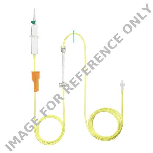 Produktbild - VF000151204 - Epiduralaggregat till Infusomat Space 300cm