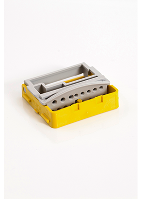 Produktbild - VF000174988 - Borrställ Practipal Compact gul