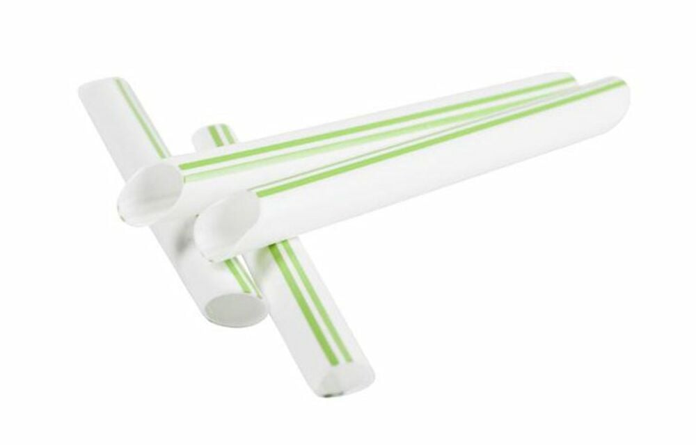 Produktbild - VF000184268 - Aspiratorrör rakt förnybar vit 120mm