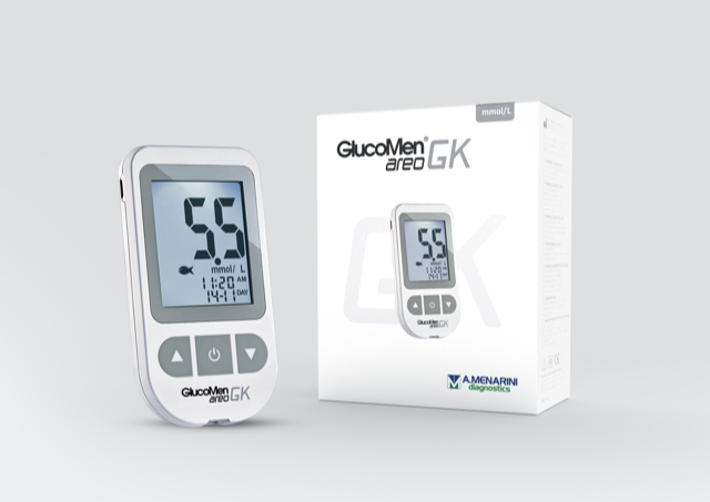 Produktbild - VF000183874 - Set med mätare för glukos och ketoner