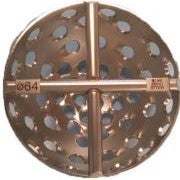 Produktbild - VF000126501 - FRÄSKORG MOD. LINK Ø 38 MM