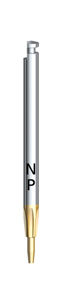 Produktbild - VF000180291 - Implantatdrivare Brånemark system NP 34mm