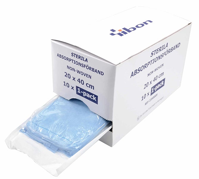 Produktbild - 61576 - Absorberande förband 20x40cm