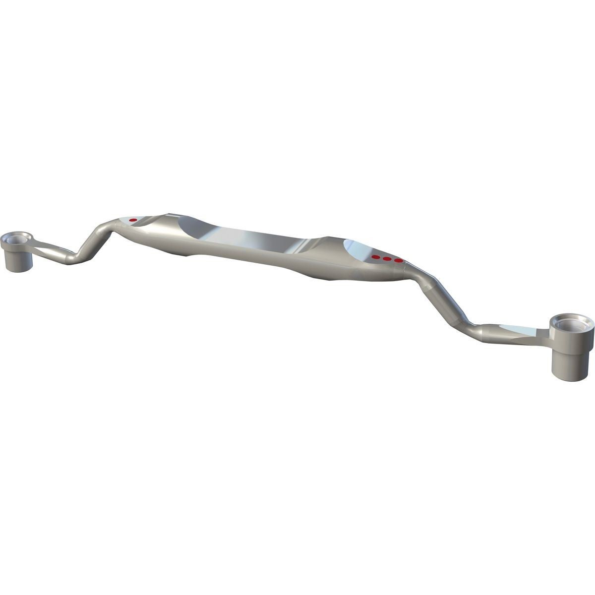 Produktbild - VF000179706 - Borrhandtag med 1mm/3mm stopp  3,5mm