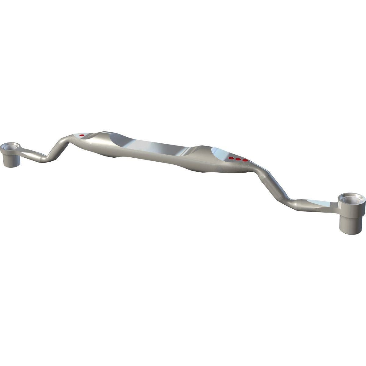 Produktbild - VF000179706 - Borrhandtag med 1mm/3mm stopp 3,5mm