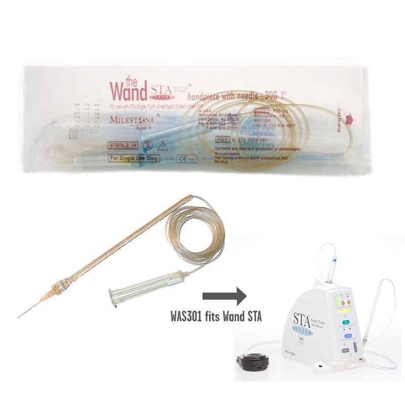 Produktbild - VF000174862 - Handstycke 30G 1" 50