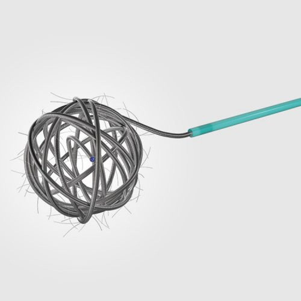 Produktbild - VF000160626 - Coil mikro avtagbar Concerto Helix 5mmx15cm