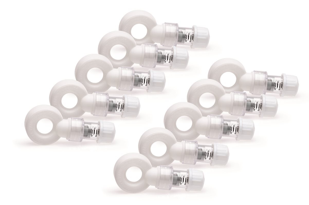 Produktbild - VF7000115 - PEEP-ventil till andningsballong 10-pack