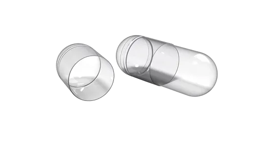 Produktbild - VF000162142 - Kapsel för insättningssystem för Röstventiler 22,5Fr 15-pack