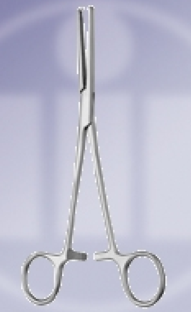 Produktbild - VF000177246 - ROCHESTER OCHSNER HEMOST FCPS 1X2T 20CM STR