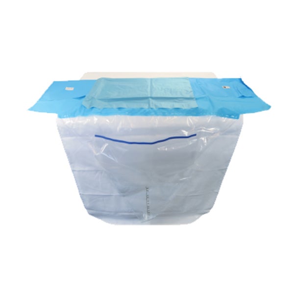 Produktbild - 63117 - GYNBORDSSKYDD PL TRANSP 110X90CM