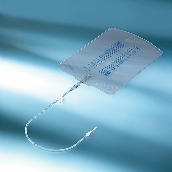 Produktbild - 56714 - Dränagepåse till Pleurx 2000ml